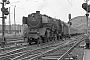 Henschel 22699 - DB "01 151"
08.07.1961 - Frankfurt (Main), HauptbahnhofHans Schmidt (†) (Archiv Jens Grünebaum)