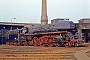 Henschel 22700 - DR "01 0513-0"
23.02.1980 - Leipzig, Bahnbetriebswerk Hauptbahnhof West
Hartmut Michler (Archiv Jörg Helbig)