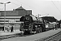 Henschel 22700 - DR "01 0513-0"
06.05.1981 - Halle (Saale), Hauptbahnhof
Archiv Jörg Helbig