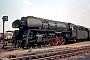 Henschel 22701 - DR "01 508"
01.07.1969 - Büchen
Werner Wölke