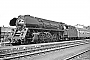 Henschel 22705 - DR "01 502"
14.06.1969 - Büchen, BahnhofManfred Verhoolen