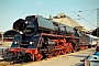 Henschel 22706 - DR "01 1531-1"
06.05.2000 - Halle (Saale) Hauptbahnhof
Jens-Uwe Paul