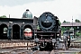 Henschel 22707 - DB "001 159-3"
01.06.1968 - Helmstedt, Bahnbetriebswerk
Werner Wölke