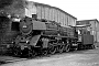 Henschel 22709 - DB "001 161-9"
10.10.1968 - Lehrte, Bahnbetriebswerk
Ulrich Budde