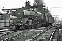 Henschel 22709 - DB "001 161-9"
25.05.1968 - Hamburg-Altona, Bahnbetriebswerk
Helmut Philipp