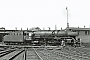 Henschel 22709 - DB "001 161-9"
18.06.1968 - Hamburg-Altona, Bahnbetriebswerk
Dr. Werner Söffing