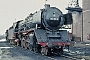 Henschel 22709 - DB "001 161-9"
28.03.1970 - Braunschweig, Bahnbetriebswerk
Helmut Philipp