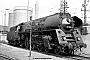Henschel 22710 - DR "01 520"
02.05.1970 - Bebra, Bahnbetriebswerk
Ulrich Budde