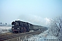 Henschel 22711 - DR "01 0526-2"
22.12.1972 - Obersuhl
Ulrich Budde