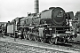 Henschel 22712 - DB "001 164-3"
15.08.1969 - Hof, Bahnbetriebswerk
Helmut Philipp