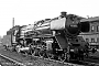 Henschel 22716 - DB "001 168-4"
03.04.1969 - Hof, Bahnbetriebswerk
Ulrich Budde