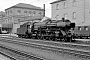 Henschel 22716 - DB "001 168-4"
01.02.1972 - Regensburg
Haslbeck (Archiv ILA Dr. Barths)