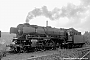 Henschel 22717 - DB "001 169-2"
26.07.1968 - Hof, Bahnbetriebswerk
Ulrich Budde