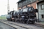 Henschel 22720 - DB "001 172-6"
13.07.1968 - Hannover, Bahnbetriebswerk Hauptgüterbahnhof
Helmut Philipp