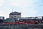 Henschel 22721 - DB "001 173-4"
02.06.1973 - Hof, Bahnbetriebswerk
Ulrich Budde