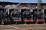 Henschel 22721 - UEF "01 173"
21.05.2016 - Heilbronn, Süddeutsches Eisenbahnmuseum
Werner Schwan