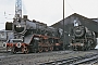 Henschel 22721 - UEF "01 173"
19.09.1974 - Lauda, Bahnbetriebswerk
Klaus Heckemanns