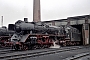 Henschel 22721 - DB "01 173"
20.03.1965 - Köln-Deutz, Bahnbetriebswerk Deutzerfeld
Weber (Archiv Andreas Schmidt)