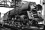 Henschel 22722 - DR "01 501"
12.09.1969 - Hamburg-Altona, Bahnbetriebswerk
Ulrich Budde