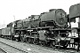 Henschel 22920 - Ahrens "001 177-5"
01.11.1969 - Essen-Rüttenscheid, Güterbahnhof
Dr. Werner Söffing