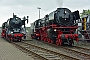 Henschel 22923 - BEM "01 180"
01.05.2017 - Bochum-Dahlhausen, Eisenbahnmuseum
Stefan Kier