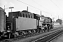 Henschel 22924 - DB "001 181-7"
02.06.1972 - Lichtenfels, Bahnhof
Karl-Hans Fischer