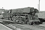 Henschel 22927 - DR "01 0522-1"
26.07.1977 - Saalfeld (Saale), Bahnhof
Archiv Jörg Helbig