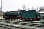 Henschel 22929 - EFZ "01 519"
06.01.1996 - Freudenstadt, HauptbahnhofWolfgang Krause