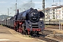 Henschel 22929 - EFZ "01 519"
30.06.2001 - Pforzheim, HauptbahnhofJoachim Lutz