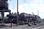 Henschel 22930 - DB "001 187-4"
27.07.1968 - Hof, Bahnbetriebswerk
Ulrich Budde