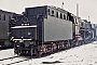 Henschel 22933 - DB "001 190-8"
28.03.1970 - Braunschweig, Bahnbetriebswerk
Helmut Philipp