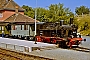 Henschel 23061 - DR "89 6311"
06.08.1988 - Erfurt, Bahnhof Erfurt-West
Rudi Lautenbach