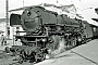 Henschel 23244 - DB "001 192-4"
06.04.1970 - Bamberg
Dr. Werner Söffing