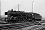 Henschel 23245 - DB "01 193"
23.12.1957 - Hamm, Bahnbetriebswerk P
Herbert Schambach