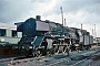 Henschel 23250 - DB "001 198-1"
24.09.1968 - Bremen, Bahnbetriebswerk Hauptbahnhof
Norbert Rigoll (Archiv Norbert Lippek)