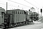 Henschel 23251 - DB "001 199-9"
07.03.1968 - Hamm (Westfalen)
Dr. Werner Söffing