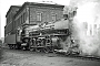 Henschel 23254 - DB "001 202-1"
28.09.1972 - Hof, Bahnbetriebswerk
Martin Welzel