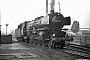 Henschel 23254 - DB "001 202-1"
28.09.1972 - Hof, Bahnbetriebswerk
Martin Welzel