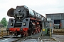 Henschel 23255 - DR "01 0534-6"
11.06.1978 - Saalfeld, Bahnbetriebswerk
Werner Brutzer