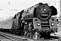 Henschel 23255 - DR "01 534"
02.05.1970 - Bebra, Bahnhof
Ulrich Budde