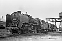 Henschel 23256 - DR "01 2204-4"
12.06.1978 - Dresden-Friedrichstadt, Bahnbetriebswerk
Dieter Wünschmann (Archiv Stefan Kier)