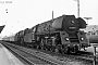 Henschel 23257 - DR "01 0529-6"
__.__.1972 - Bebra
G. Krall (Archiv ILA Dr. Barths)
