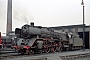 Henschel 23463 - DB "01 215"
20.03.1965 - Köln-Deutz, Bahnbetriebswerk Deutzerfeld
Weber (Archiv Andreas Schmidt)