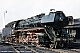 Henschel 23473 - DB "044 014-9"
17.04.1969 - Trier-Ehrang, Bahnbetriebswerk Ehrang
Peter Driesch [†], (Archiv Stefan Carstens)