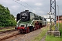 Henschel 23515 - Dampf-Plus "18 201"
16.07.2005 - Kavelstorf, BahnhofMichael Uhren