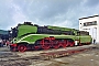 Henschel 23515 - DB AG "088 025-2"
__.09.2000 - Meiningen, Dampflokwerk
Jens Vollertsen