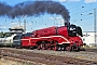 Henschel 23515 - Dampf-Plus "18 201"
14.07.2003 - Uelzen
Jürgen Steinhoff