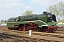 Henschel 23515 - Dampf-Plus "18 201"
30.04.2016 - Wolsztyn
Gerd Zerulla