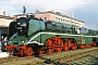 Henschel 23515 - Dampf-Plus "18 201"
03.05.2008 - Wolsztyn, Bahnhof
Dr. Werner Söffing