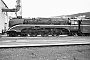 Henschel 23515 - DR "088 025-2"
04.12.1992 - Meiningen, Dampflokwerk
Theo Stolz